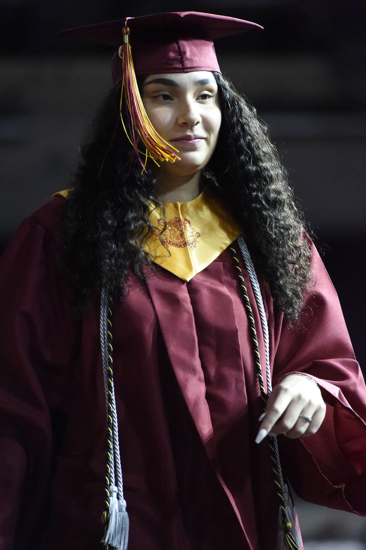 PHOTOS: Sierra High School Graduation